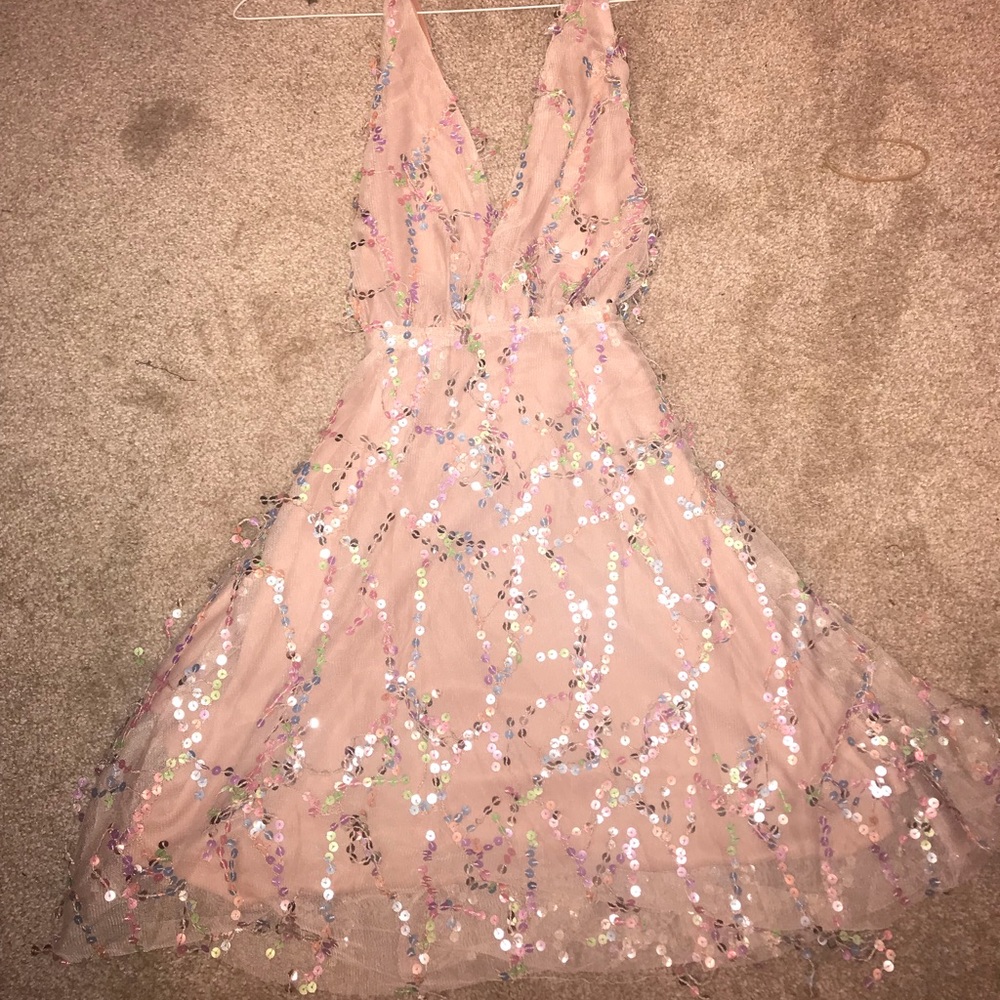 Sparkly Dress